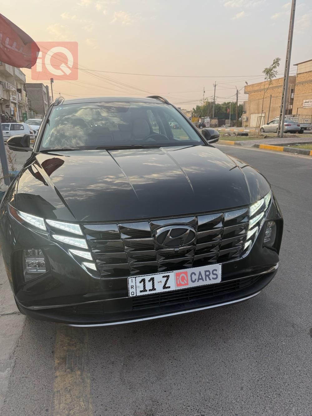 هيونداي توسان